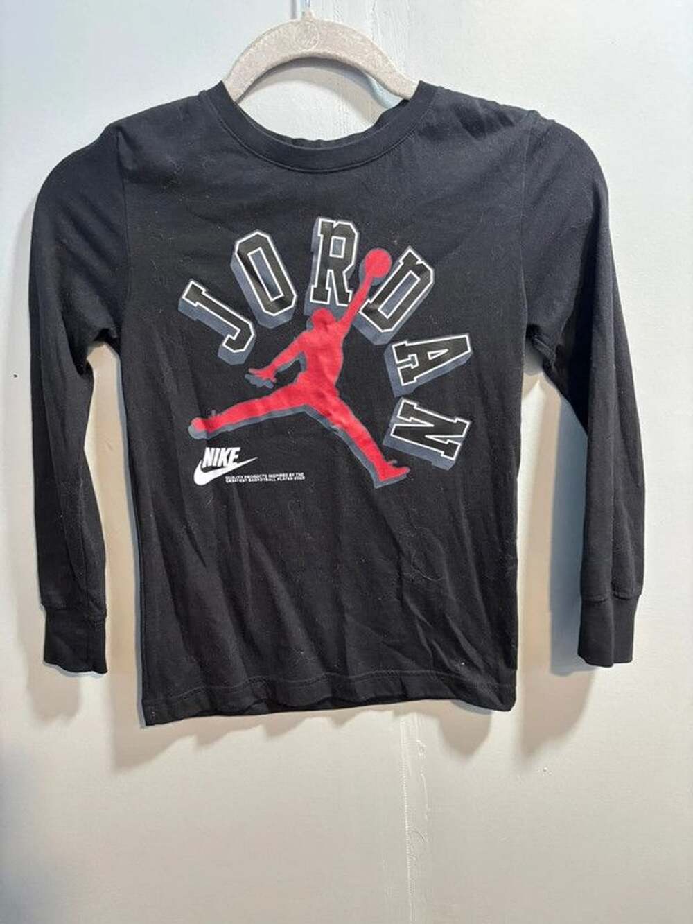 Jordan longsleeve